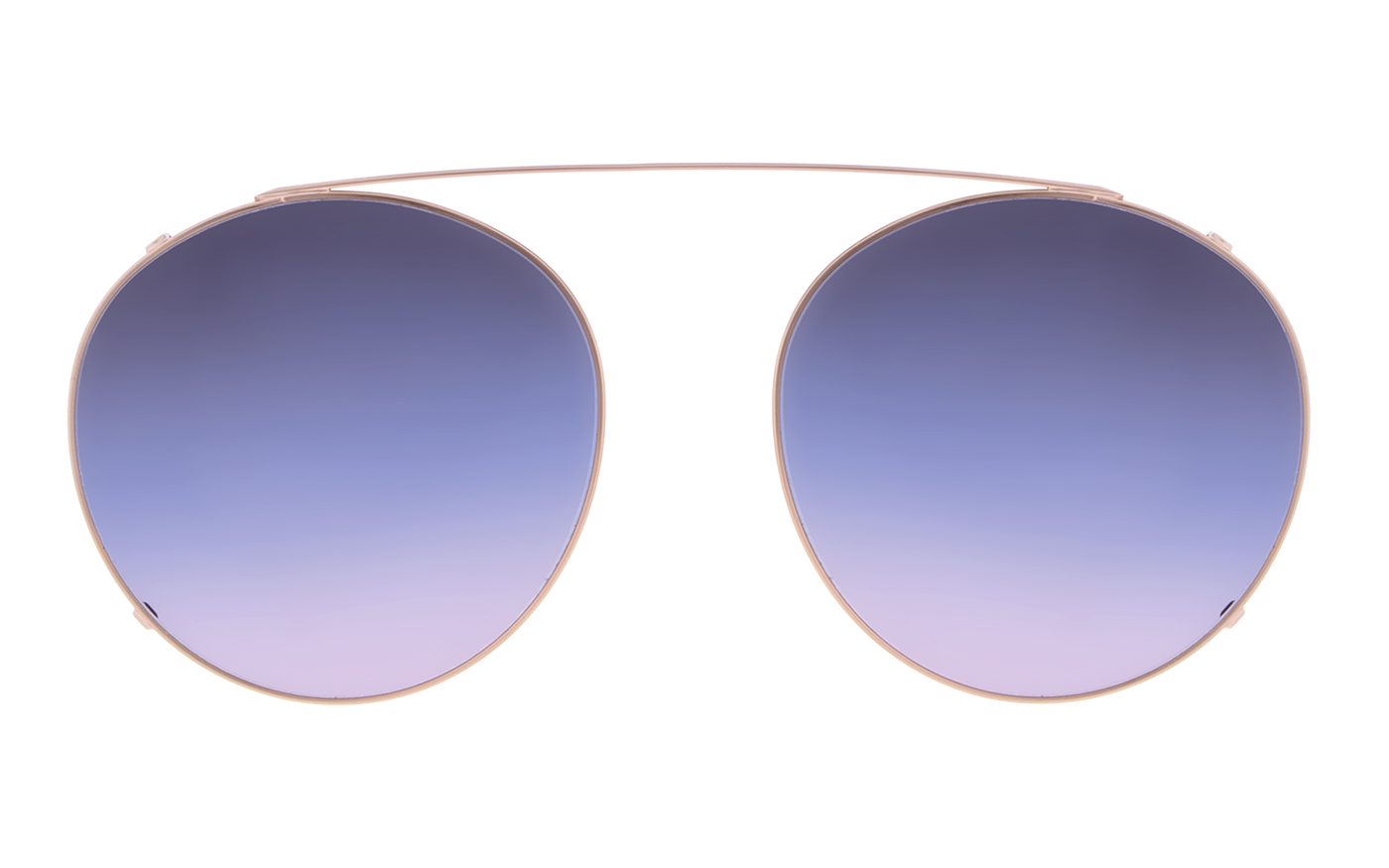 SOTOR Sonnenbrille Sonnenbrille großer Rahmen Sonnenbrillen Damen Schläfen  Brille (2-St)