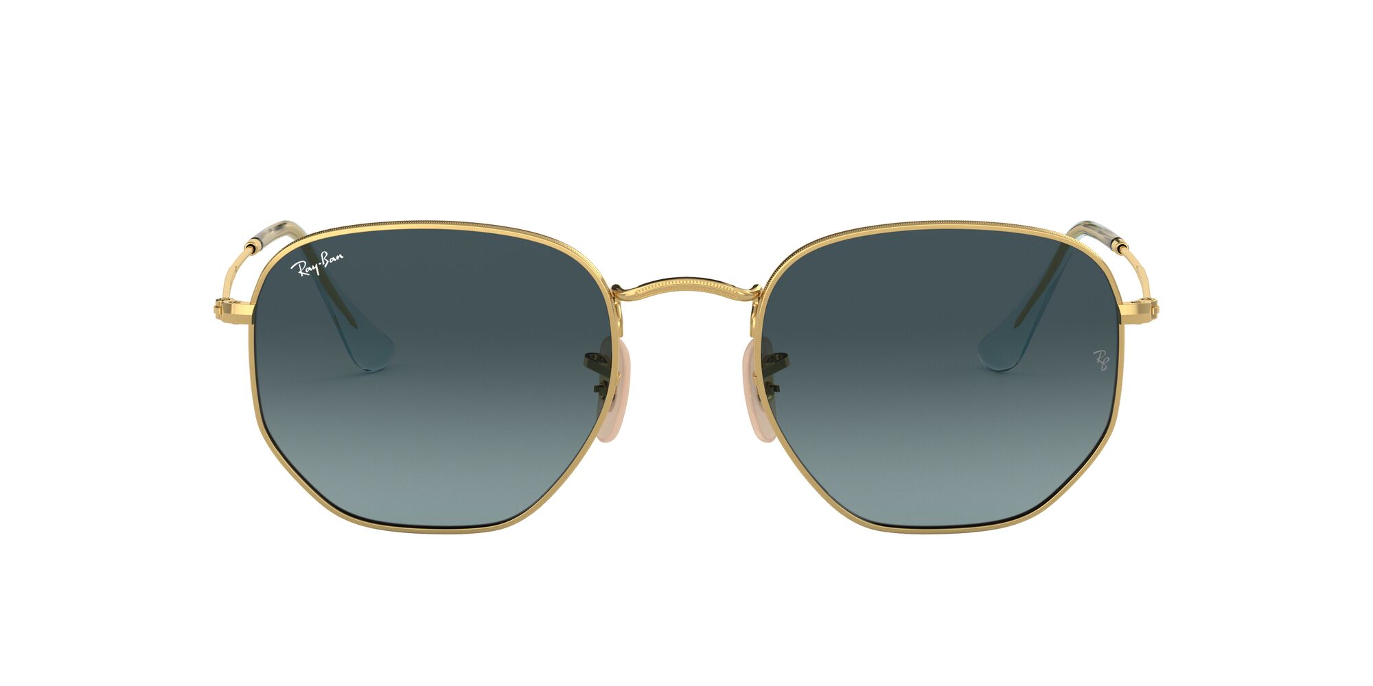 alte ray ban pilotenbrille